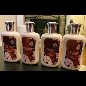 Bath & Body Works Japanese Cherry Blossom Lotion